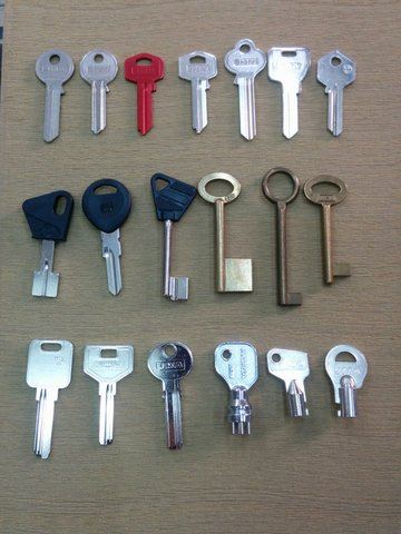 Duplicado de llaves